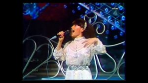 Лили ИВАНОВА. «Woman In Love». Ретро-песня, 1984 г.