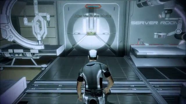 Let's walk through Mass Effect 2 #28 Joker's Mission смотреть онлайн
