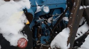 Масло в МТЗ 80 сколько и куда