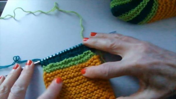 МОДНЫЕ СЛЕДОЧКИ ТАПОЧКИ НА 2 СПИЦАХ НА СКОРУЮ РУКУ ДЛЯ НАЧИНАЮЩИХ МК "MERSEYSIDE"! | HONEY AND ANA