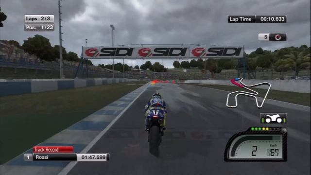 The personal touch & Make no mistake... Trophy | MotoGP 14 Compact смотреть онлайн