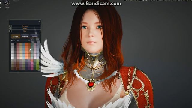 Создаем персонажа в BlackDesert смотреть онлайн