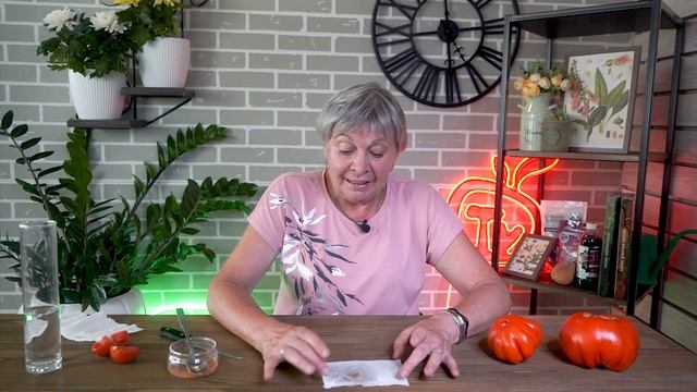 Не покупайте семена томатов !!! Семена можно получить из помидор ? смотреть онлайн