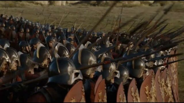 Дейенерис сжигает Ланнистеров (игра престолов) Sirenia смотреть онлайн