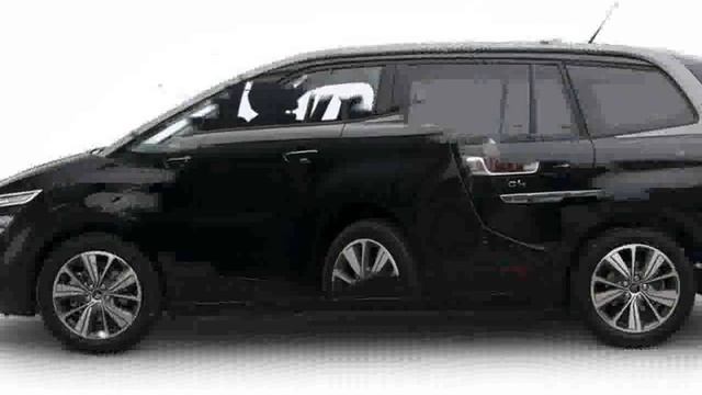 Citroen Grand C4 Picasso VTR VTi 120 2015 смотреть онлайн