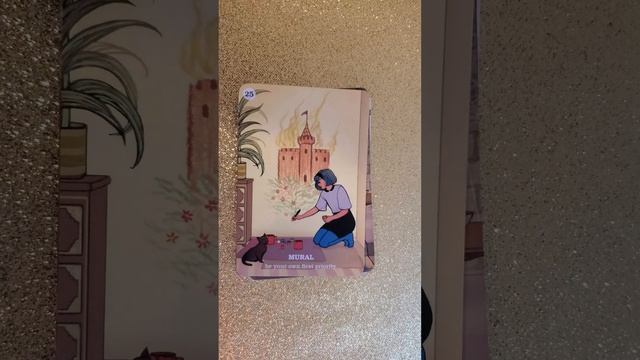 4K VERTICAL FLIP THROUGH || BELIEVE IN YOUR OWN MAGIC ORACLE DECK ? смотреть онлайн