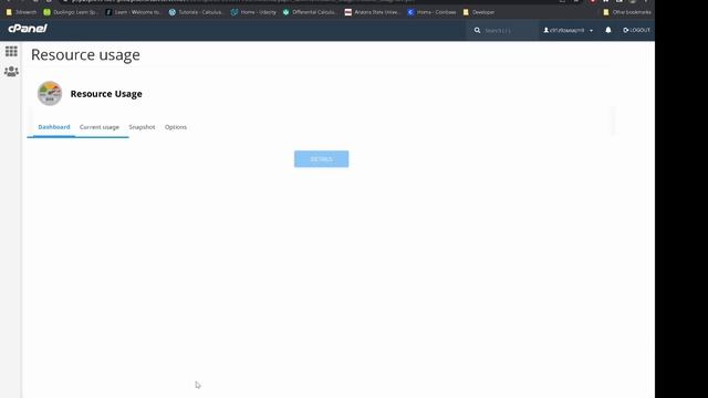 Understanding Godaddy Cpanel Resources смотреть онлайн