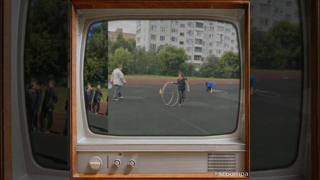 Веселые старты в летнем лагере МБОУ "Лицей 2" г.Мытищи МО смотреть онлайн