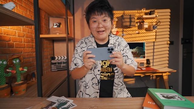 รีวิว iPhone 13 Pro Max จากใจคนใช้ Android ที่เกือบเปลี่ยนใจ!? смотреть онлайн