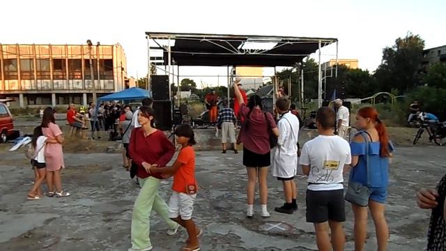 ФЕСТИВАЛЬ В ЛИСИЧАНСКЕ СМОТРЕТЬ ВСЕМ !!! смотреть онлайн