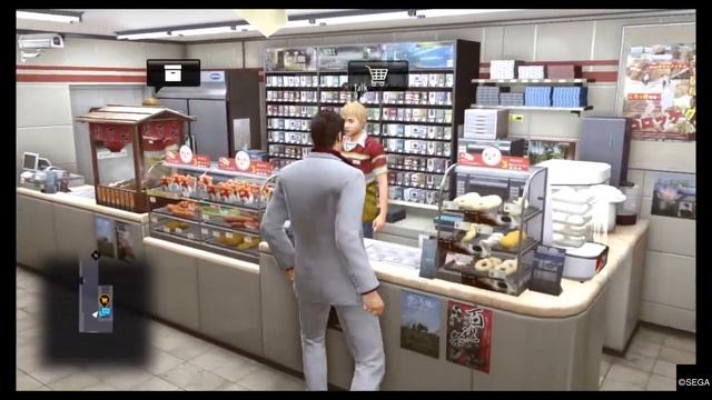 Yakuza Kiwami 2 - Overcoming your Fears - Substories смотреть онлайн