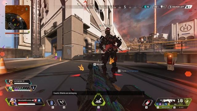 Being More Effective During Team Fights - Git Gud #8 - Apex Legends Gameplay Analysis смотреть онлайн