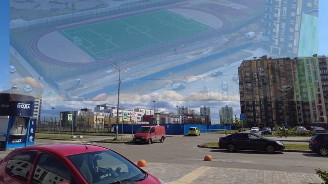 Ипотека без первоначального взноса - обзор ЖК Янила Драйв от Ленстройтрест / Новостройки Янино смотреть онлайн