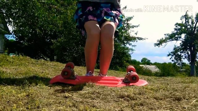 🛹САМИ  ЛЕКШИЕ трюки для новичков на скейте🛹