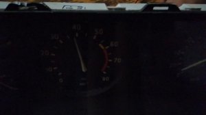 Проверка тахометра ВАЗ 2107 при помощи ШИМ регулятора.