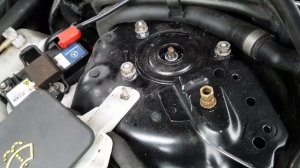 Мерседес w211 Скрип в переднем правом колесе. Шаровая опора?