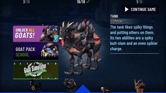 Goat sim pocket edition смотреть онлайн
