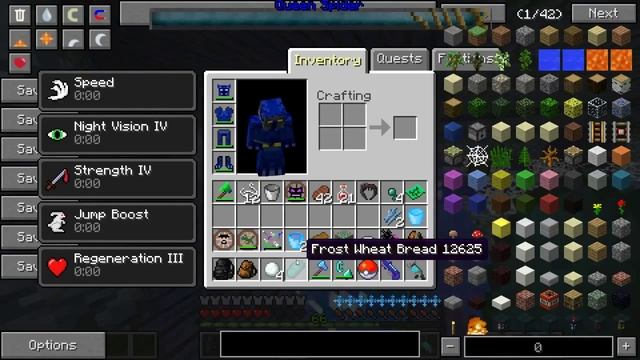 30 Minecraft FROZEN DIMENSION MISSION Custom Mod Challenge S8E30 смотреть онлайн