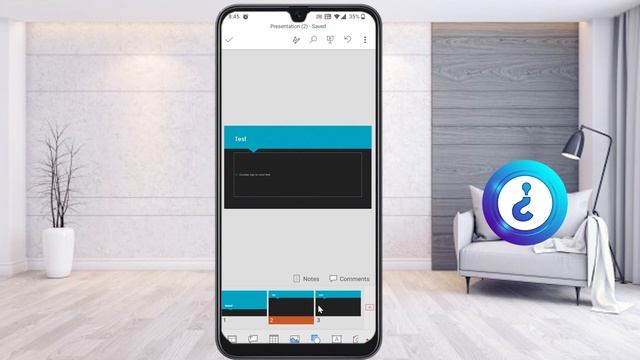 How to hide slides in PowerPoint from mobile смотреть онлайн