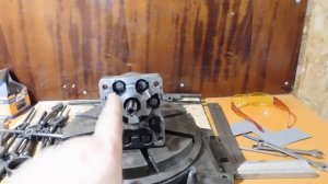 Определение направления вращения НШ