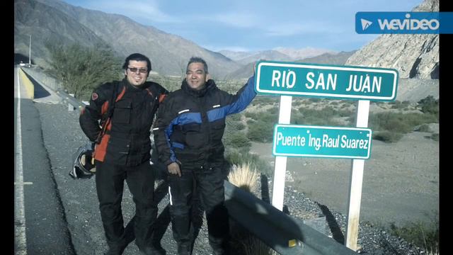 Disfrutando de San Juan y Mendoza смотреть онлайн