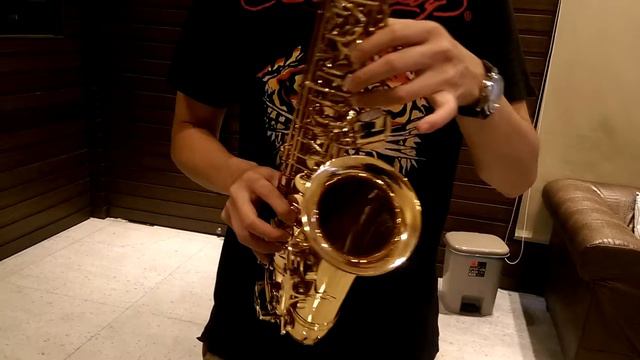 My saxaphone teacher in Taiwan 11/4/2015 смотреть онлайн
