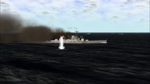 Jutland 1916 Campaign Playthrough Teaser смотреть онлайн