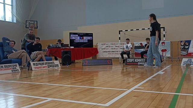 БАТТЛЫ г. Домодедово 28.05.23. Юля и Вика жгут! смотреть онлайн