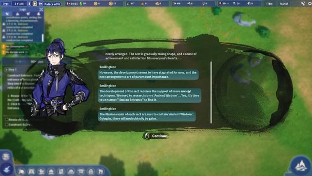 NEW CULTIVATION GAME - A HIDDEN GEM - The Lost Village - #1 смотреть онлайн