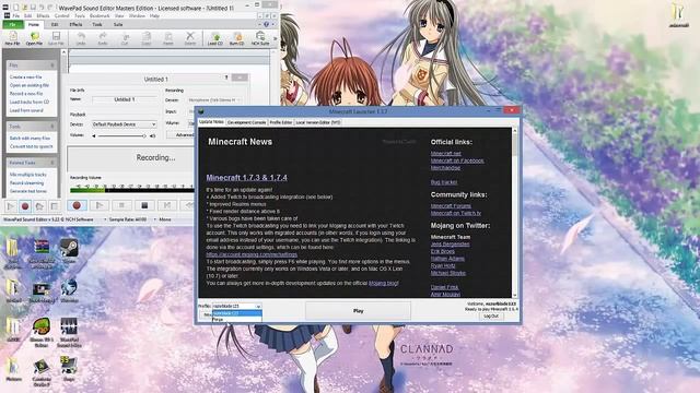 How to Install Forge With Optifine 1.6.4 Tutorial Fix смотреть онлайн