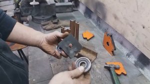 ?ТРУБОГИБ ПРОФИЛЕ ГИБ СВОИМИ РУКАМИ БЕЗ ТОКАРНЫХ РАБОТ?