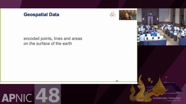 APNIC48 - Tutorial Atlas of the Internet - Creating geographical maps with RIPE Atlas data смотреть онлайн