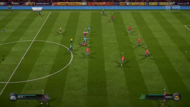 Зенит - Золотой апельсин смотреть онлайн