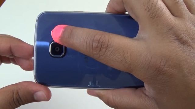 Samsung Galaxy s6 camera features ! смотреть онлайн