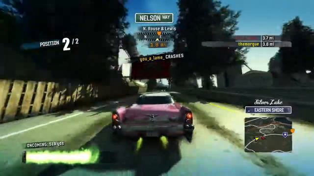 Burnout Paradise Remastered - Barnstorming (Hunter Manhattan) - 1:59.70 смотреть онлайн