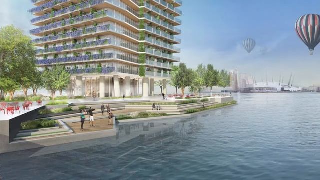 GREEN TOWERS EXPLAINED - THE NEW WAY OF LIVING IN A HIGH-RISE! смотреть онлайн