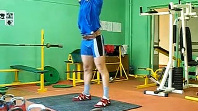 Гиревой спорт. Тренировка 09.09.12 .mp4 смотреть онлайн