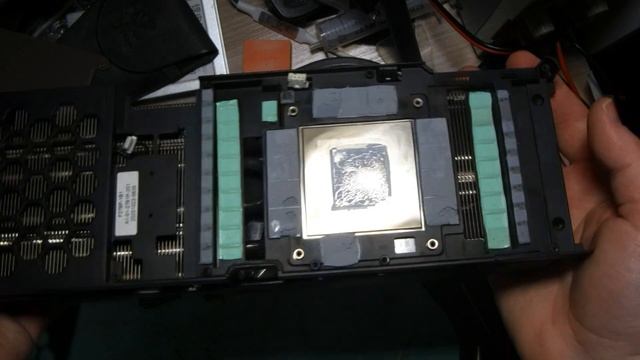 Palit RTX 3090 Gaming OC и водоблок Bykski N-RTX3090H-TC-V3