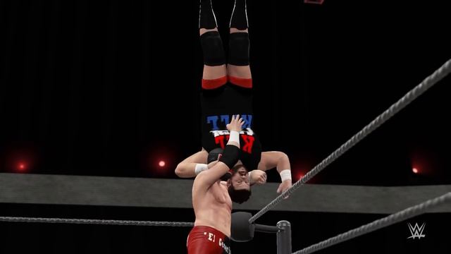 A Look Back at WWE 2K16 смотреть онлайн