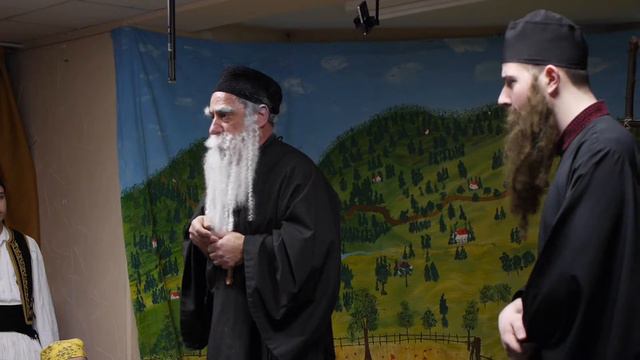 Άγιος Κοσμάς ο Αιτωλός смотреть онлайн