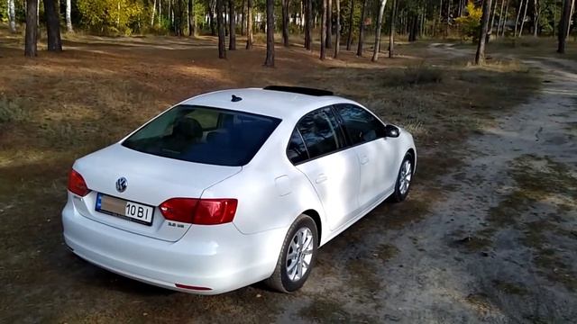 Volkswagen Jetta 2.5 (ОБЗОР САМОГО НАДЕЖНОГО АВТО)