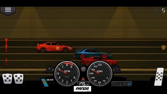 Kanata Rivington's Toyota GT86 Tuned Build From MF Ghost | Pixel Car Racer смотреть онлайн