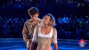 Татьяна Волосожар и Федор Федотов - "Perfume: The ...вый период 2021. Фрагмент выпуска от 16.10.2021