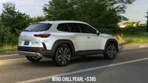 2023 MAZDA CX-50 - COLORS | 2023 Mazda CX-50 Premium Plus | SUV