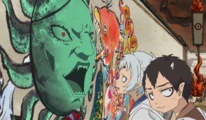 Хладнокровный Ходзуки, 8 серия