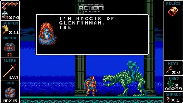 Playthrough - Odallus: The Dark Call - Dark Forest Boss. смотреть онлайн