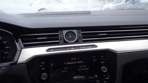 Фольксваген Пассат 2017 года. - Обзор.