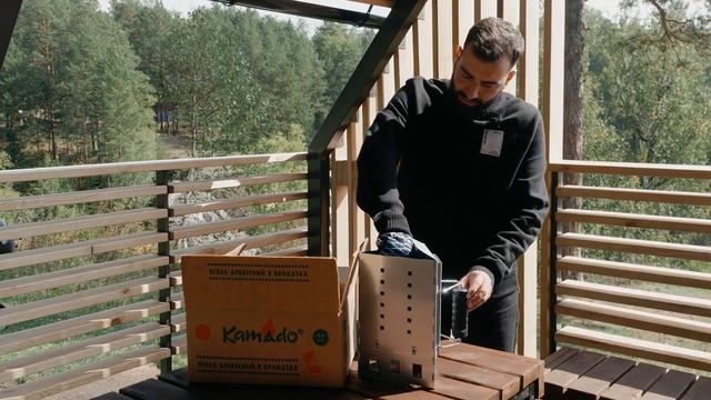 Почему уголь КАМАДО Общая информация смотреть онлайн