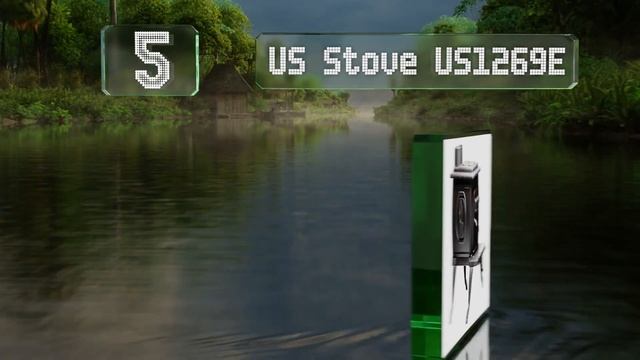 10 Best Wood Burning Stoves 2021 смотреть онлайн