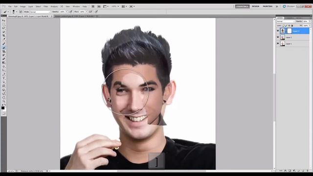 How To Add Hair in Photoshop | #PhotoshopTutorials 2016 смотреть онлайн